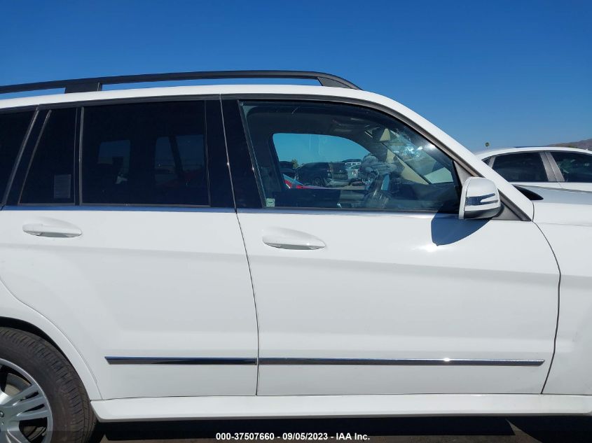 2014 MERCEDES-BENZ GLK-CLASS GLK 350 WDCGG5HB7EG333026