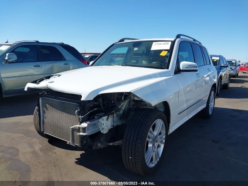 2014 MERCEDES-BENZ GLK-CLASS GLK 350 WDCGG5HB7EG333026