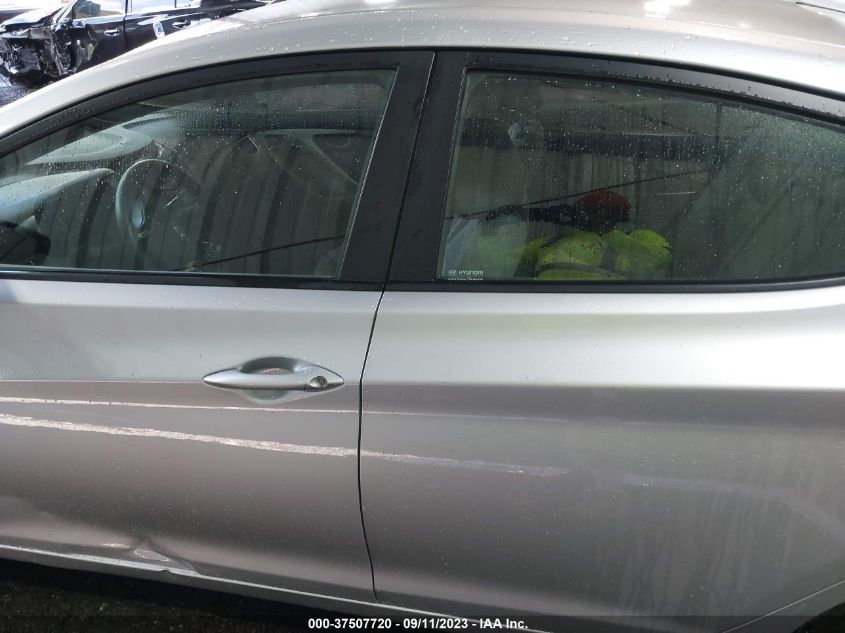 2013 HYUNDAI ELANTRA GLS - 5NPDH4AE5DH434757