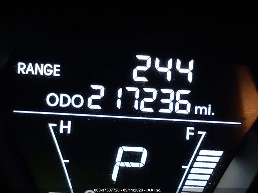 2013 HYUNDAI ELANTRA GLS - 5NPDH4AE5DH434757