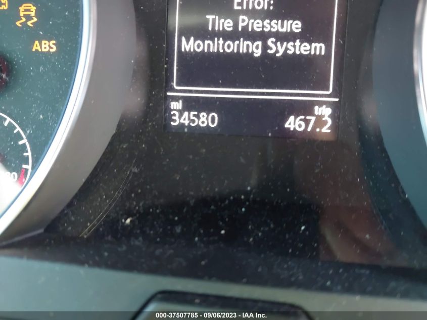 2015 VOLKSWAGEN GOLF SPORTWAGEN TDI S - 3VWCA7AU7FM510353