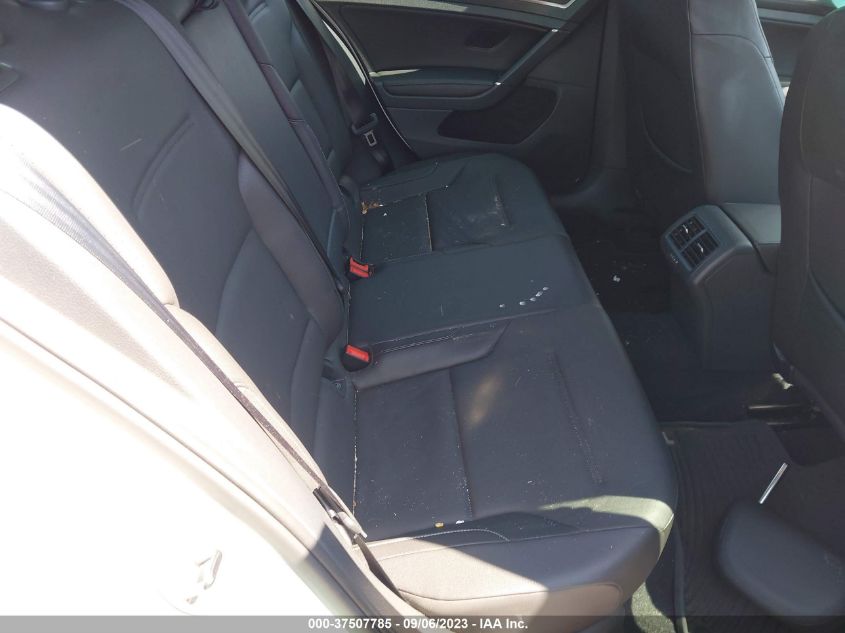2015 VOLKSWAGEN GOLF SPORTWAGEN TDI S - 3VWCA7AU7FM510353