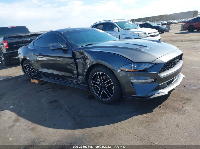 FORD MUSTANG ECOBOOST 2020