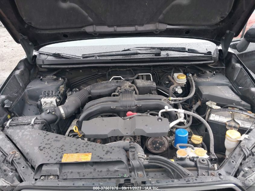 2013 SUBARU XV CROSSTREK LIMITED - JF2GPAKC6DH831888