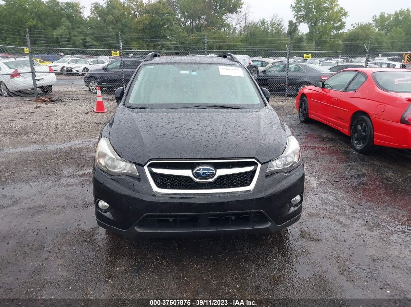 2013 SUBARU XV CROSSTREK LIMITED - JF2GPAKC6DH831888