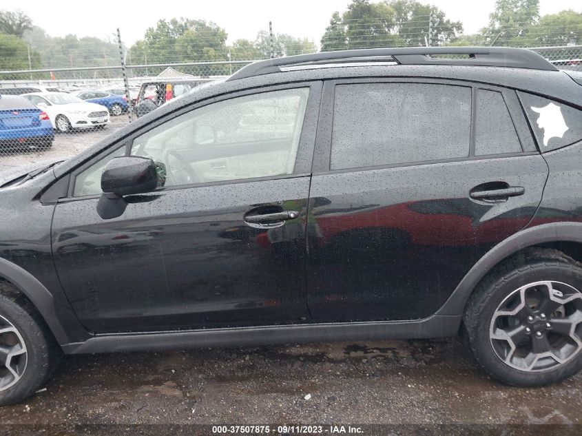 2013 SUBARU XV CROSSTREK LIMITED - JF2GPAKC6DH831888