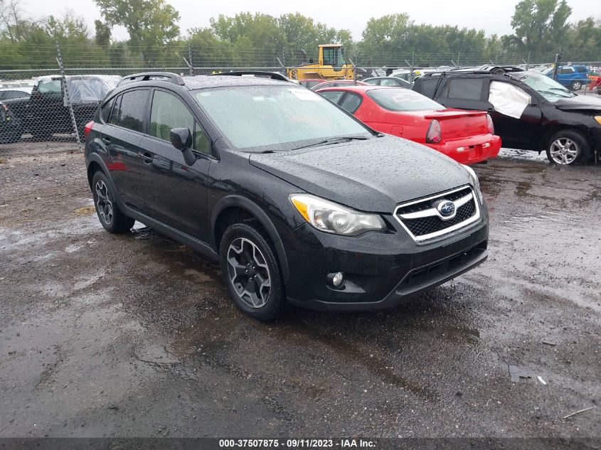2013 SUBARU XV CROSSTREK LIMITED - JF2GPAKC6DH831888