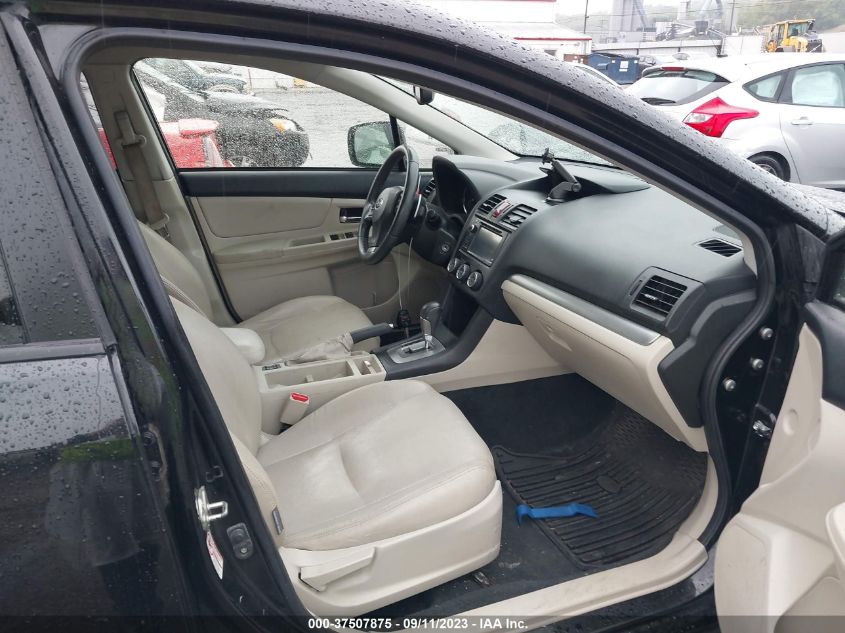 2013 SUBARU XV CROSSTREK LIMITED - JF2GPAKC6DH831888