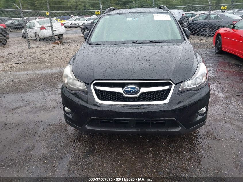 2013 SUBARU XV CROSSTREK LIMITED - JF2GPAKC6DH831888