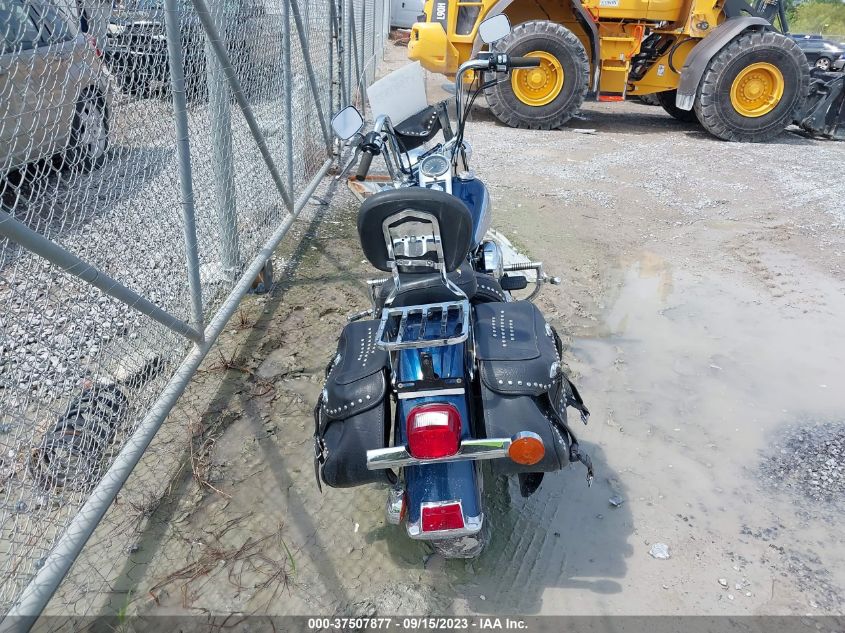 2002 HARLEY-DAVIDSON FLSTCI - 1HD1BWB152Y060009