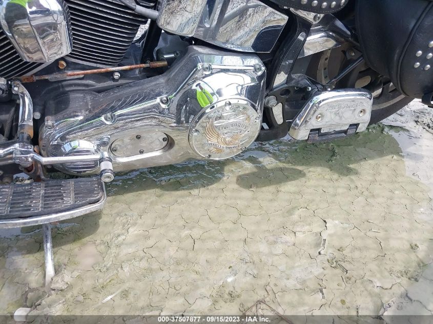 2002 HARLEY-DAVIDSON FLSTCI - 1HD1BWB152Y060009
