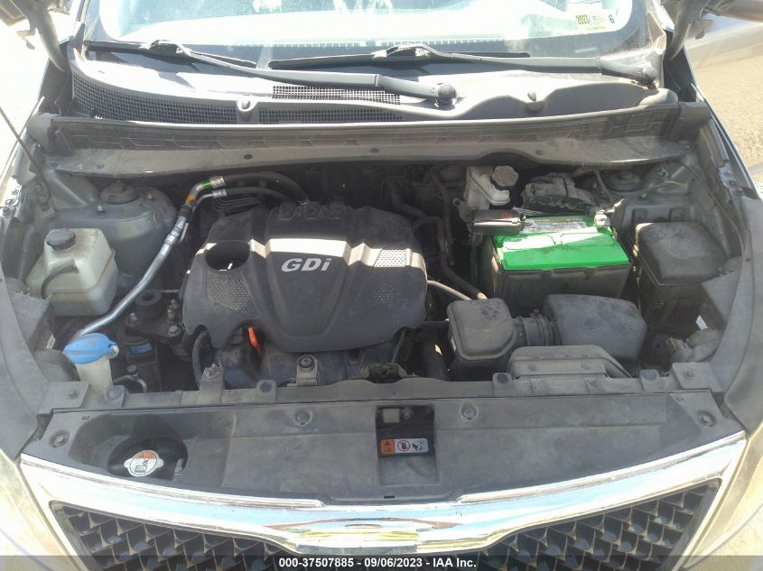 2014 KIA SPORTAGE LX - KNDPBCAC3E7628619