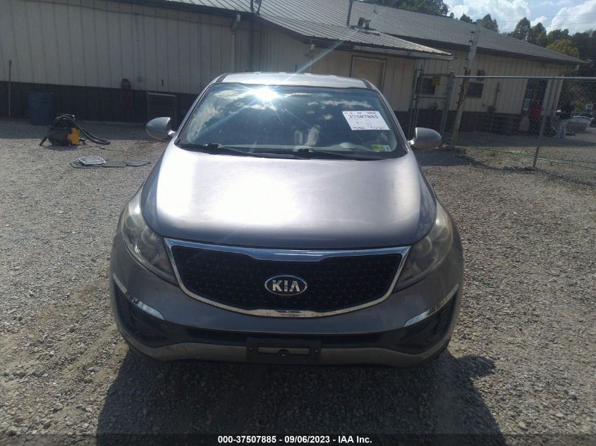 2014 KIA SPORTAGE LX - KNDPBCAC3E7628619