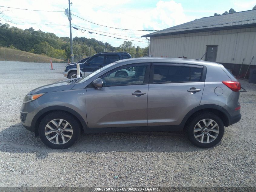 2014 KIA SPORTAGE LX - KNDPBCAC3E7628619