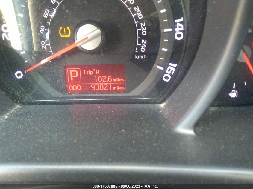 2014 KIA SPORTAGE LX - KNDPBCAC3E7628619