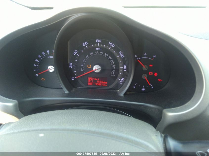 2014 KIA SPORTAGE LX - KNDPBCAC3E7628619
