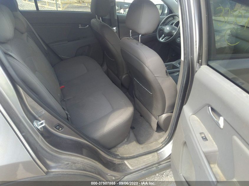 2014 KIA SPORTAGE LX - KNDPBCAC3E7628619
