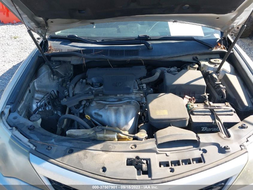 2014 TOYOTA CAMRY L/LE/XLE/SE/SE SPORT - 4T1BF1FK6EU348175