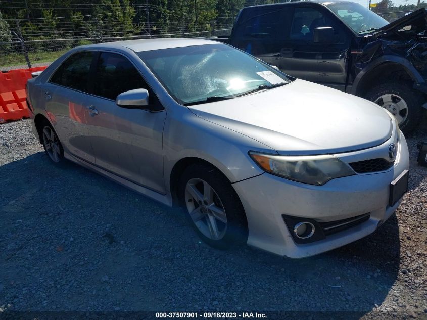 2014 TOYOTA CAMRY L/LE/XLE/SE/SE SPORT - 4T1BF1FK6EU348175