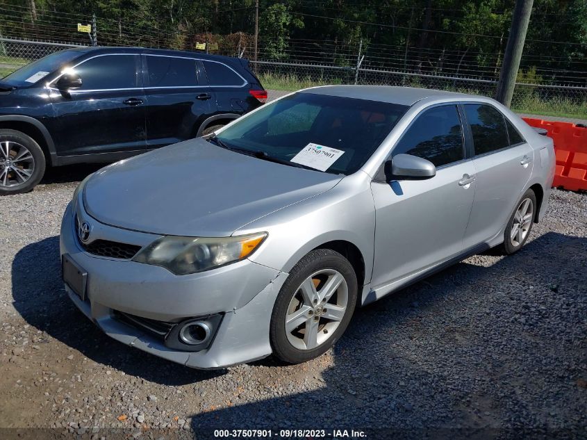 2014 TOYOTA CAMRY L/LE/XLE/SE/SE SPORT - 4T1BF1FK6EU348175
