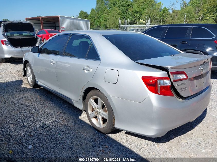 2014 TOYOTA CAMRY L/LE/XLE/SE/SE SPORT - 4T1BF1FK6EU348175