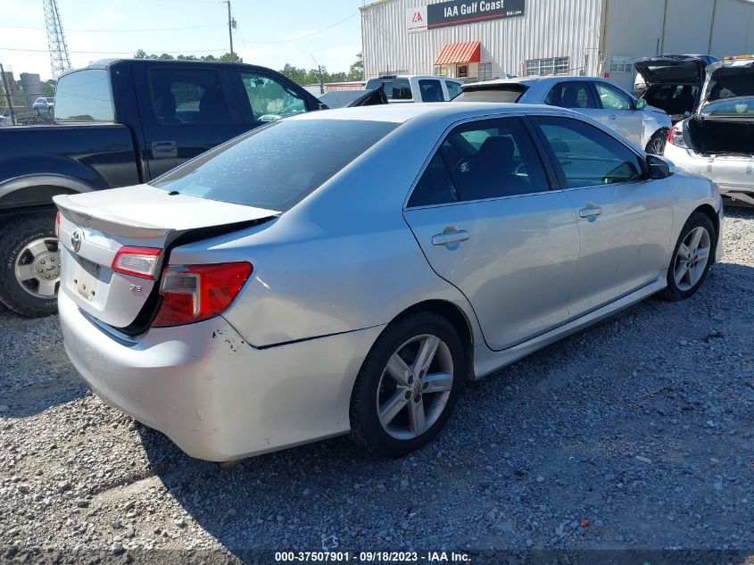 2014 TOYOTA CAMRY L/LE/XLE/SE/SE SPORT - 4T1BF1FK6EU348175