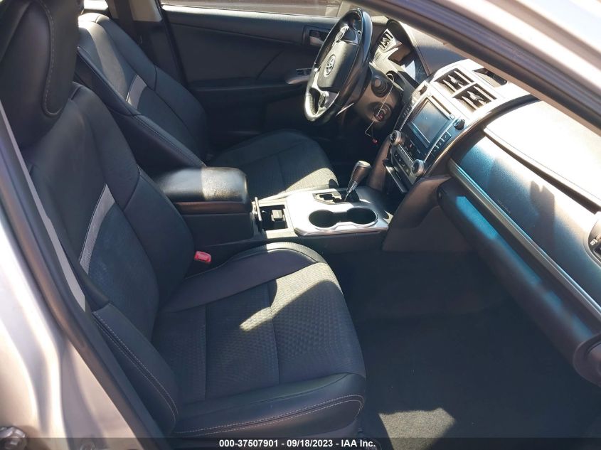 2014 TOYOTA CAMRY L/LE/XLE/SE/SE SPORT - 4T1BF1FK6EU348175