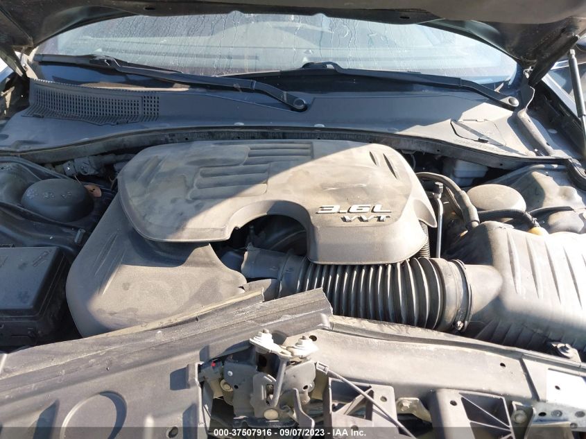 2013 CHRYSLER 300 - 2C3CCAAG2DH558668