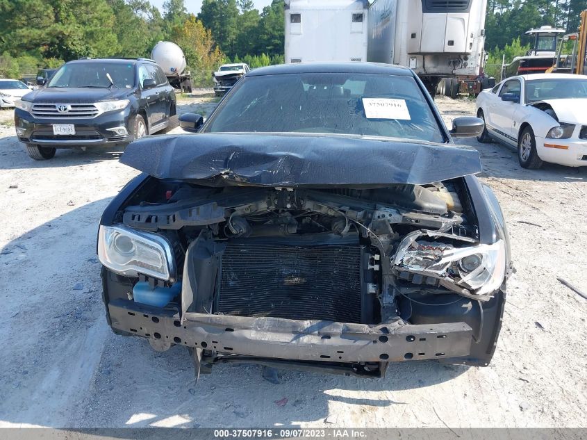 2013 CHRYSLER 300 - 2C3CCAAG2DH558668
