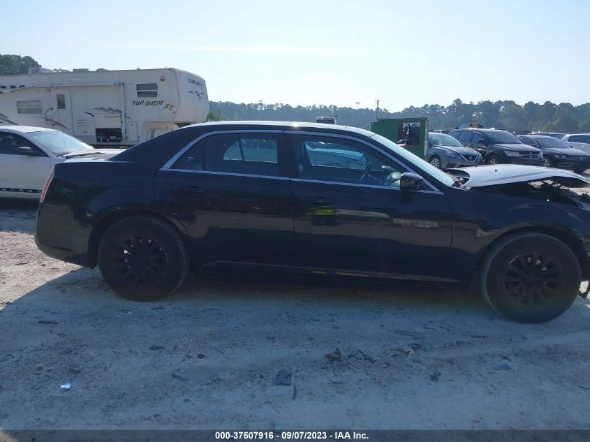 2013 CHRYSLER 300 - 2C3CCAAG2DH558668