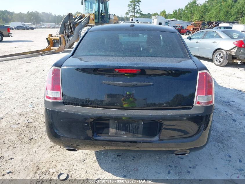 2013 CHRYSLER 300 - 2C3CCAAG2DH558668