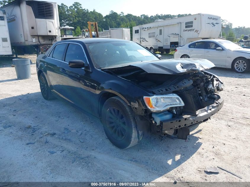 2013 CHRYSLER 300 - 2C3CCAAG2DH558668