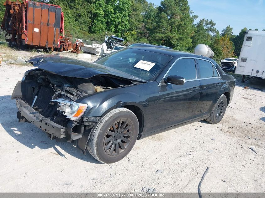 2013 CHRYSLER 300 - 2C3CCAAG2DH558668