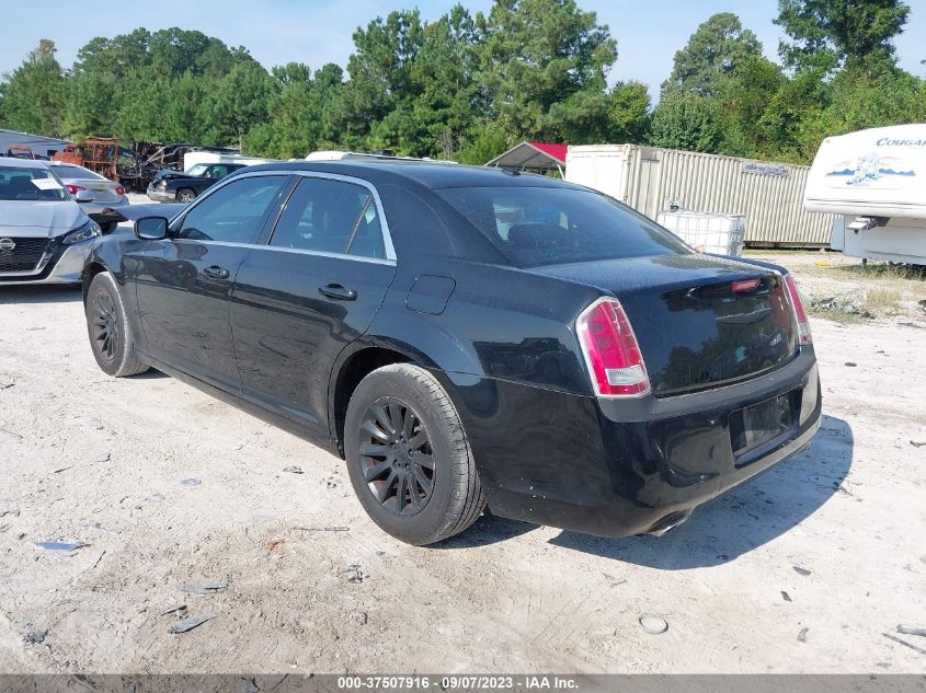 2013 CHRYSLER 300 - 2C3CCAAG2DH558668