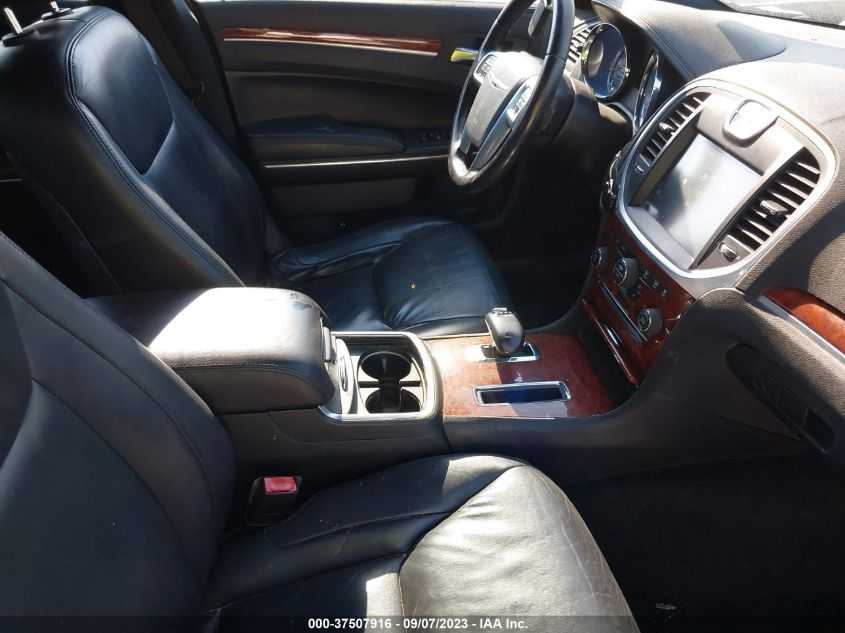 2013 CHRYSLER 300 - 2C3CCAAG2DH558668
