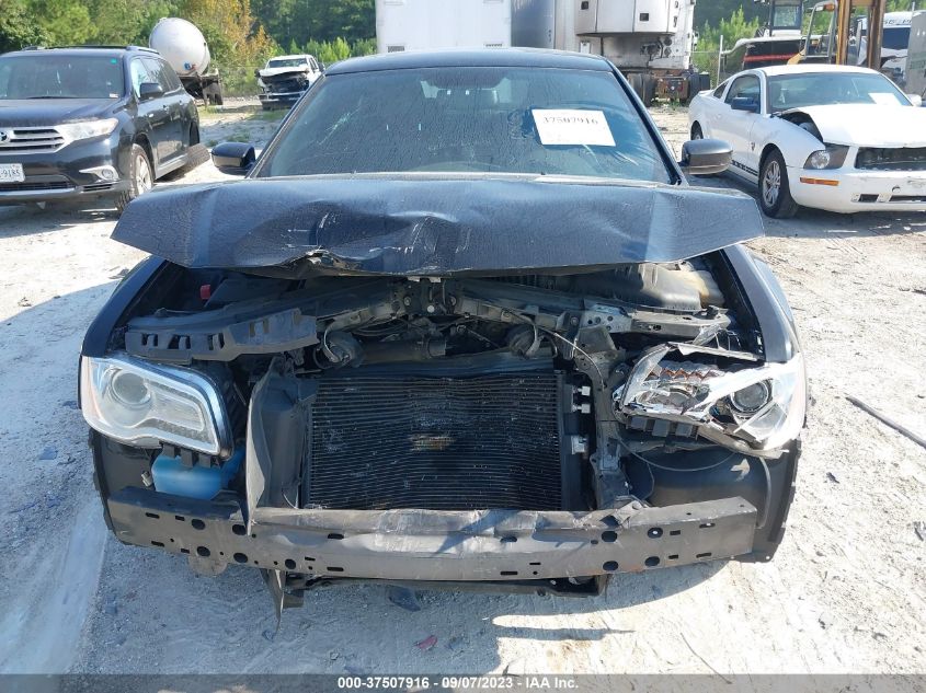 2013 CHRYSLER 300 - 2C3CCAAG2DH558668