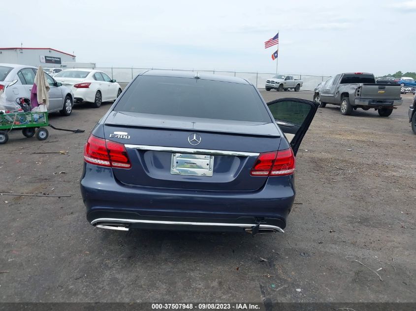 2016 MERCEDES-BENZ E-CLASS E 400 - WDDHF6FB8GB176148