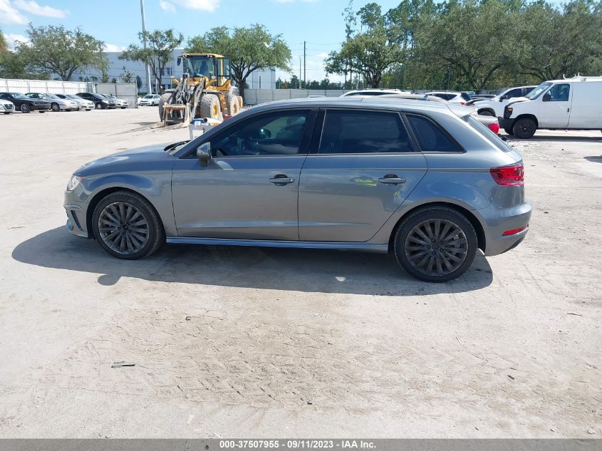 2016 AUDI A3 E-TRON PREMIUM - WAUUPBFF5GA101718