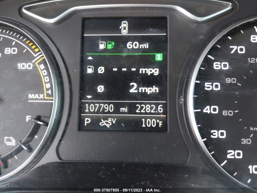 2016 AUDI A3 E-TRON PREMIUM - WAUUPBFF5GA101718