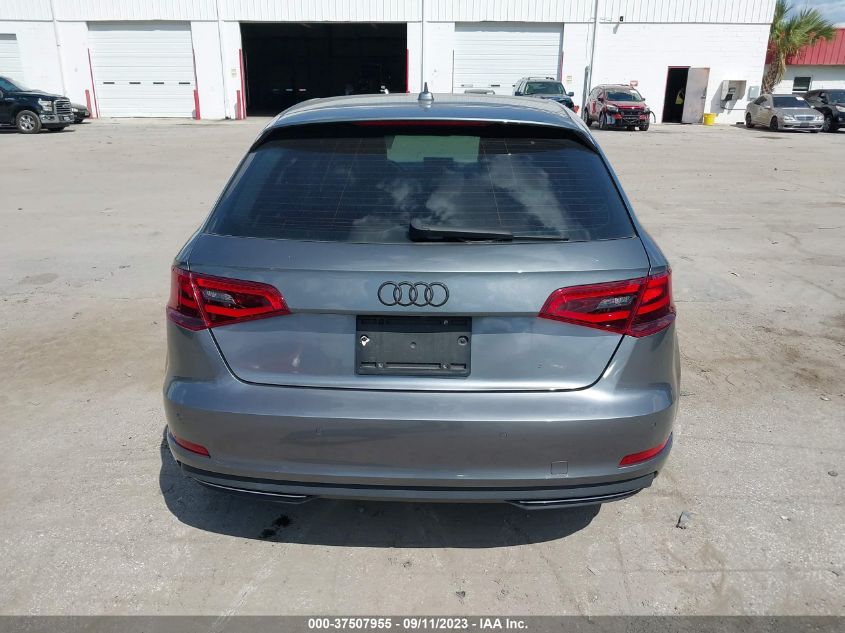 2016 AUDI A3 E-TRON PREMIUM - WAUUPBFF5GA101718