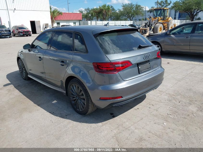 2016 AUDI A3 E-TRON PREMIUM - WAUUPBFF5GA101718
