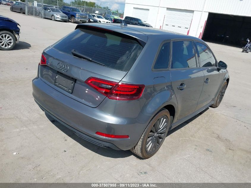 2016 AUDI A3 E-TRON PREMIUM - WAUUPBFF5GA101718