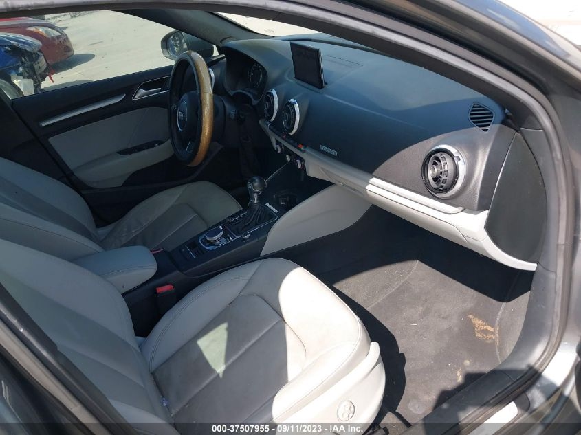 2016 AUDI A3 E-TRON PREMIUM - WAUUPBFF5GA101718