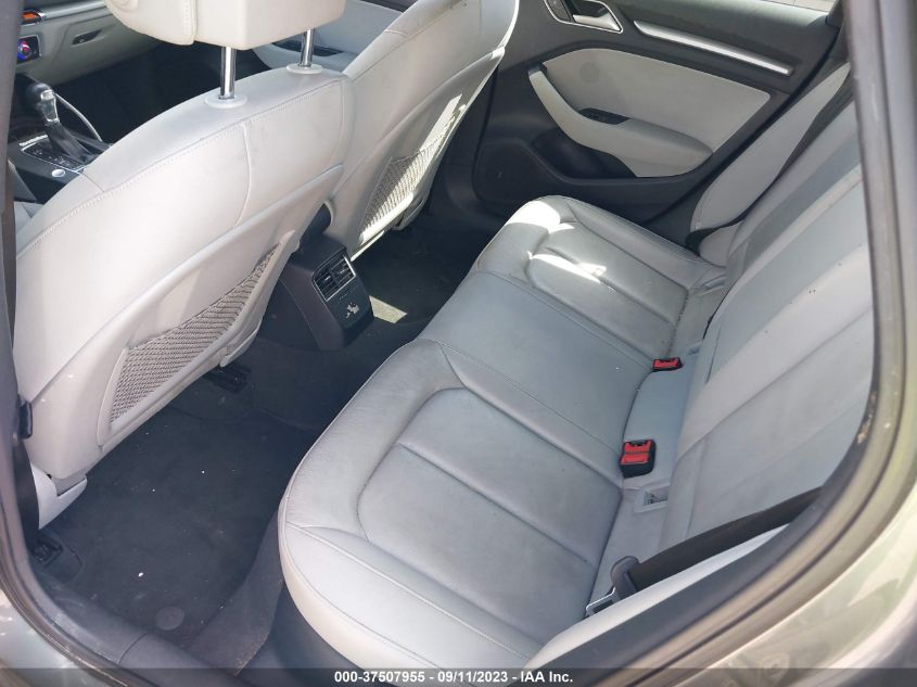2016 AUDI A3 E-TRON PREMIUM - WAUUPBFF5GA101718