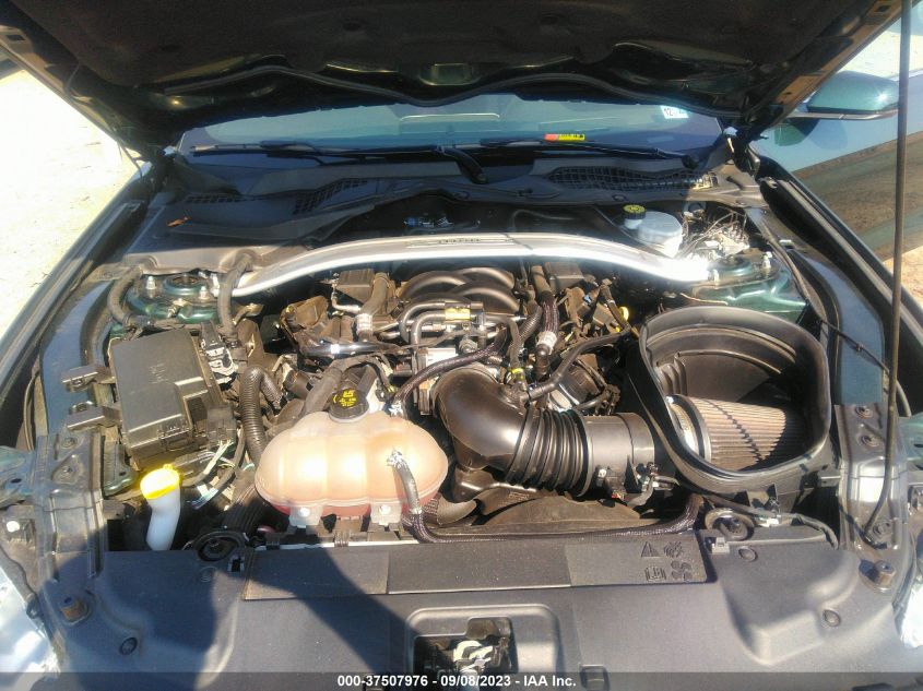 2019 FORD MUSTANG BULLITT - 1FA6P8K07K5503019