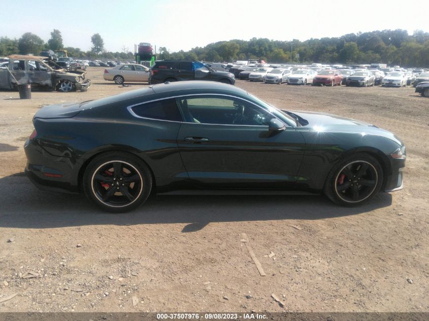 2019 FORD MUSTANG BULLITT - 1FA6P8K07K5503019