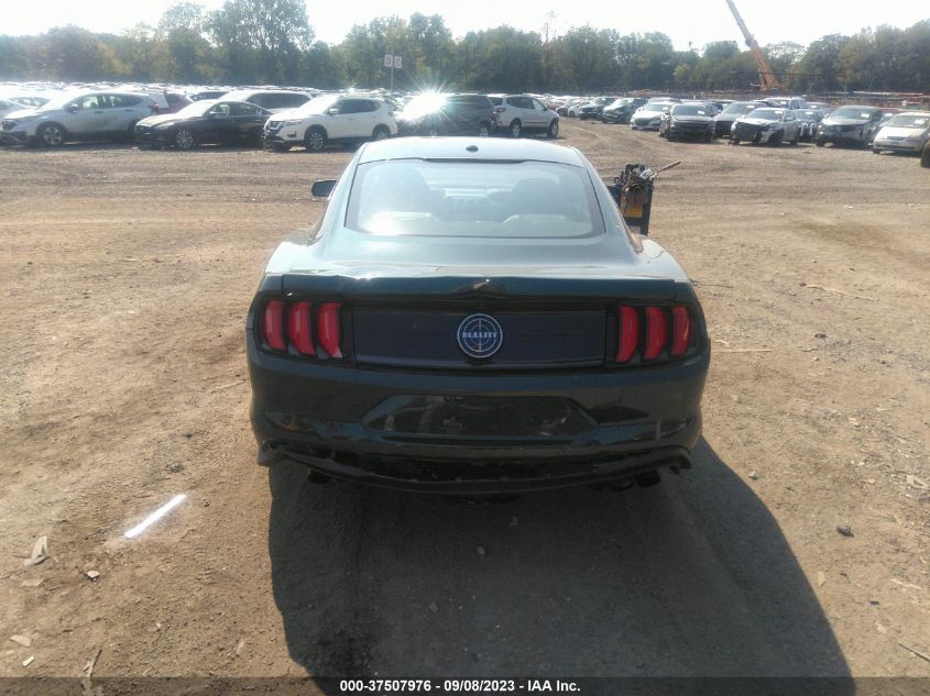 2019 FORD MUSTANG BULLITT - 1FA6P8K07K5503019