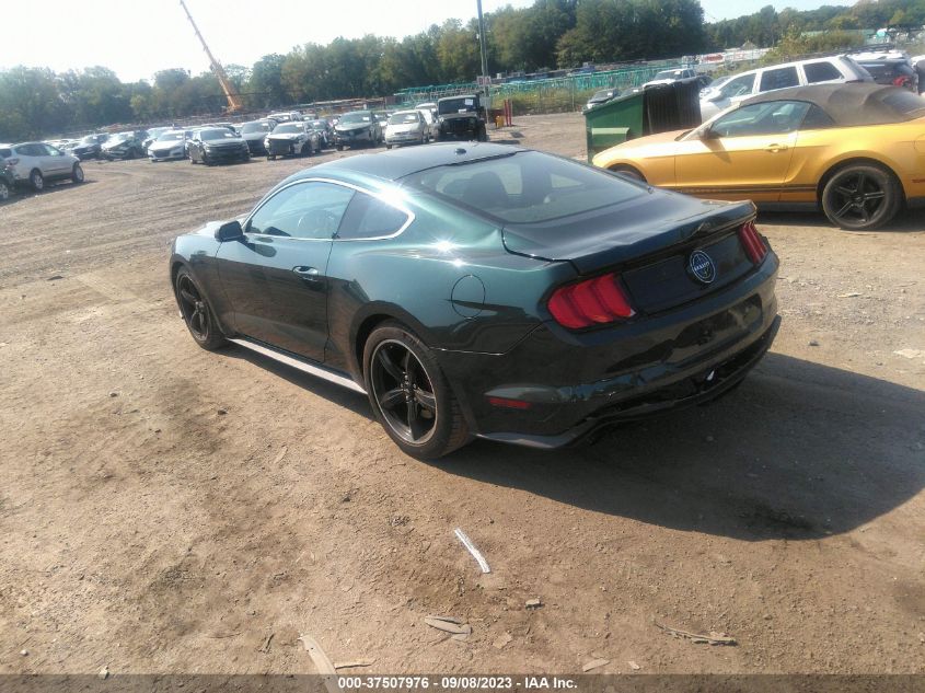 2019 FORD MUSTANG BULLITT - 1FA6P8K07K5503019