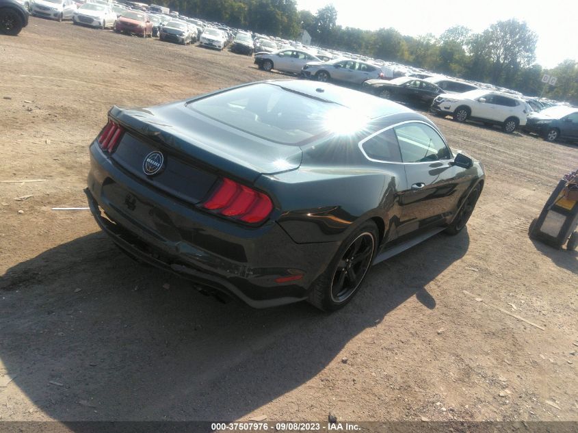 2019 FORD MUSTANG BULLITT - 1FA6P8K07K5503019