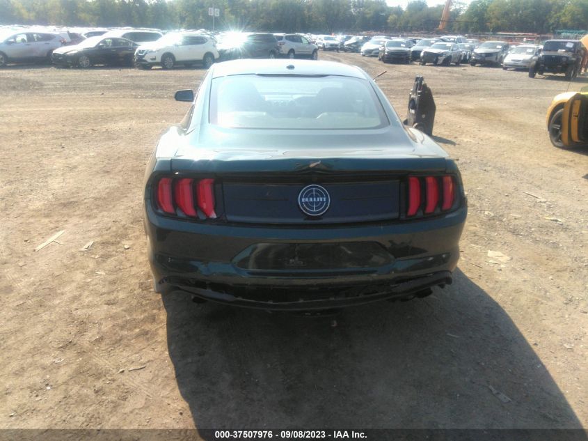 2019 FORD MUSTANG BULLITT - 1FA6P8K07K5503019